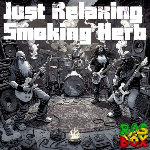 Justrelaxing-metal-cover