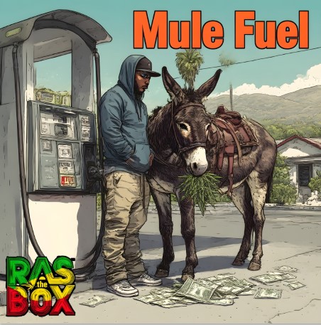 MuleFuel Cover