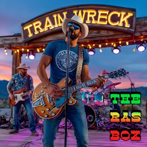 TrainWreck-Cover