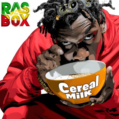 cereal milk cover