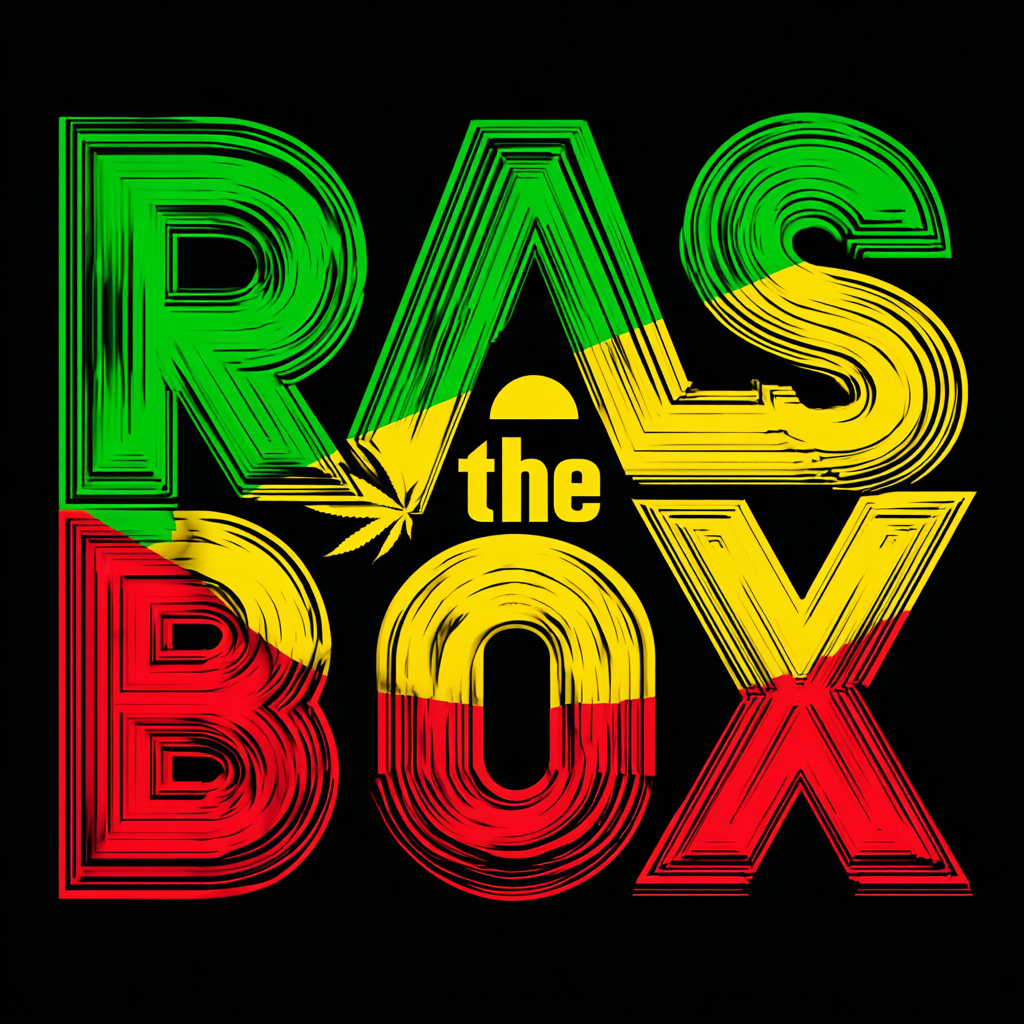 The Ras Box | Rap, Reggae – High Vibes
